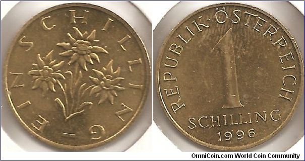 1 Schilling