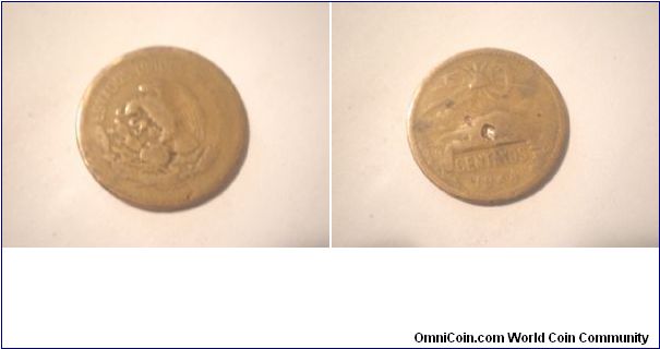 20 CENTAVOS