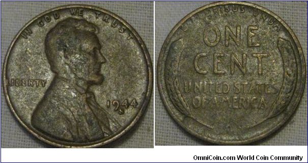 better then average 1944 s cent