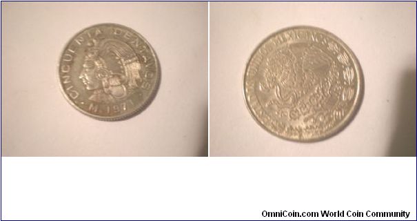 50 CENTAVOS