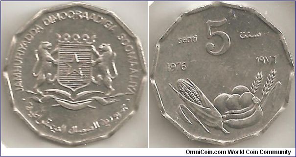 5 Senti