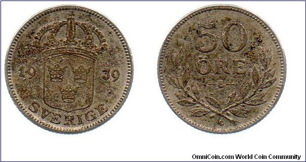 1939 50 ore