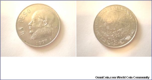1 PESO