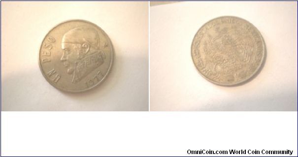 1 PESO