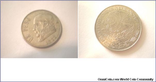 1 PESO
