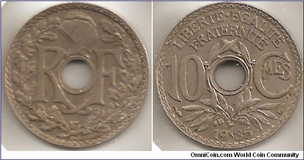 10 Centimes