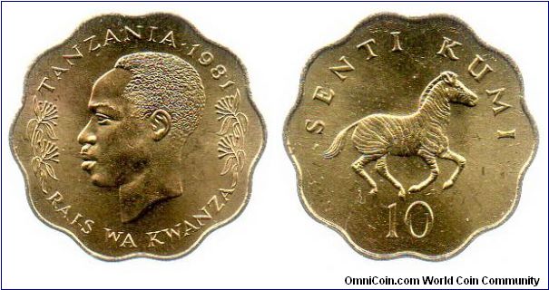 1981 10 senti