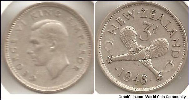Threepence