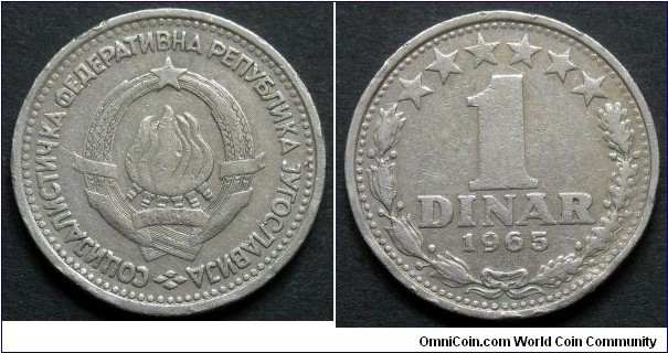 1 dinar.