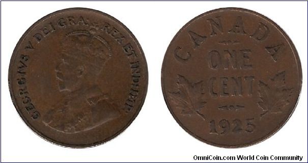 One Cent.  Low Mintage, Key date.  Mintage 1,019,002