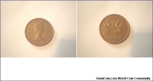 1 CENT