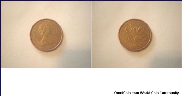 1 CENT