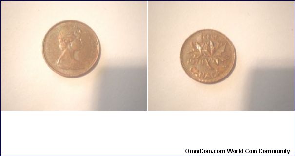 1 CENT