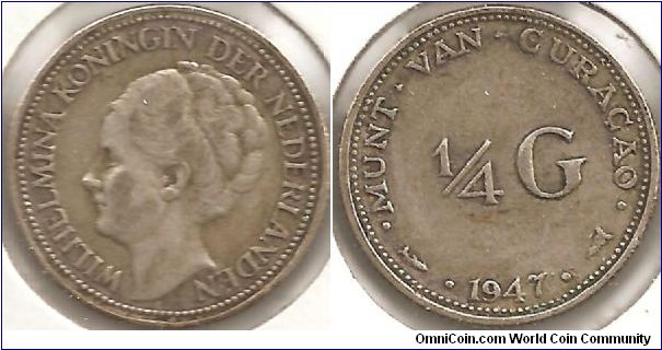 1/4 Gulden