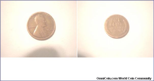 1926 D LINCOLN WHEAT ONE CENT