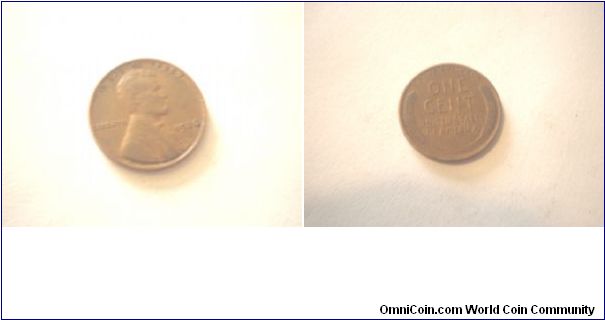 LINCOLN WHEAT ONE CENT