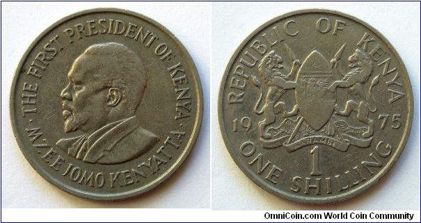 1 shilling.