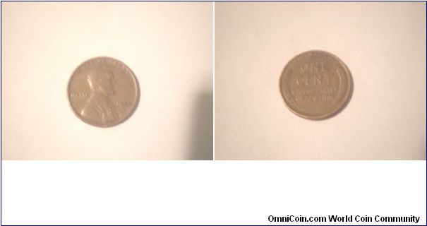 1950 D LINCOLN WHEAT ONE CENT