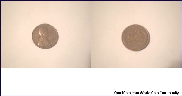 1952 S LINCOLN WHEAT ONE CENT