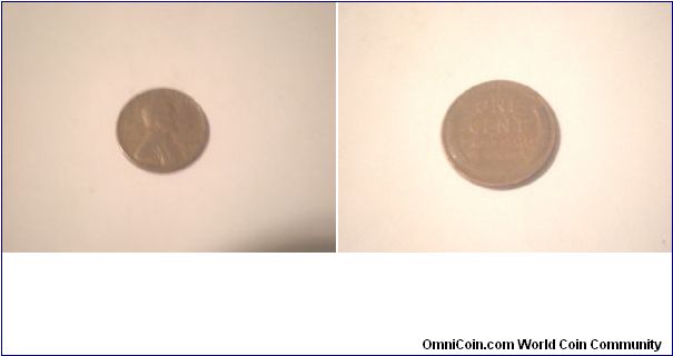LINCOLN WHEAT ONE CENT