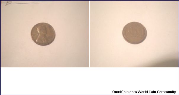 LINCOLN WHEAT ONE CENT