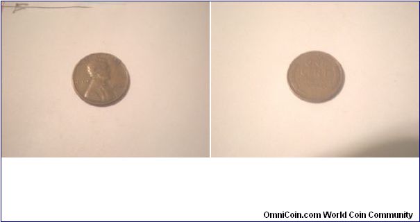 LINCOLN WHEAT ONE CENT