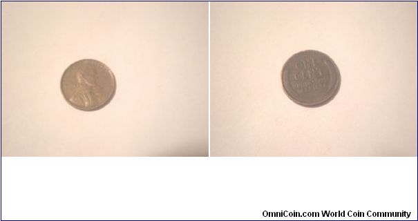 LINCOLN WHEAT ONE CENT