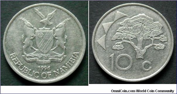 10 cents.