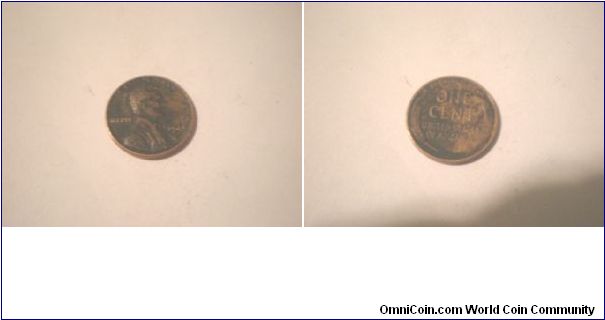 LINCOLN WHEAT ONE CENT