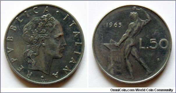 50 lire.