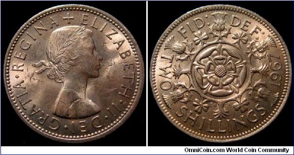 2 Shillings