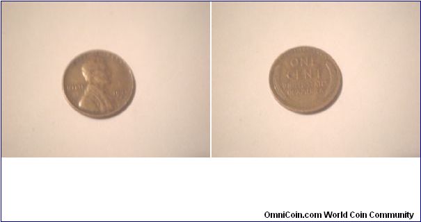 1946 D LINCOLN WHEAT ONE CENT
