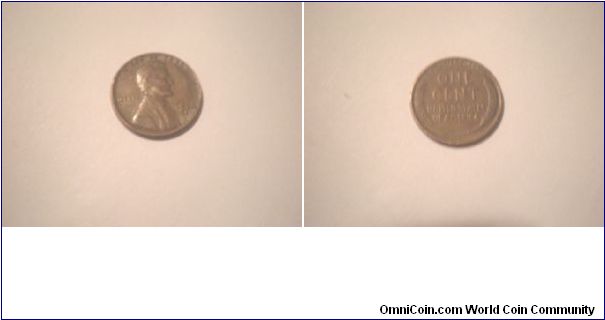 1946 S LINCOLN WHEAT ONE CENT