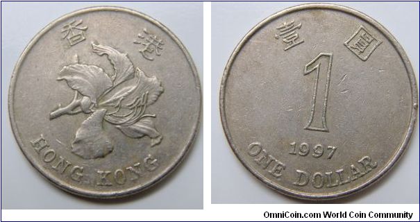 1 Dollar (1994+)