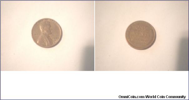 1958 D LINCOLN WHEAT ONE CENT