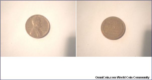 1958 D LINCOLN WHEAT ONE CENT