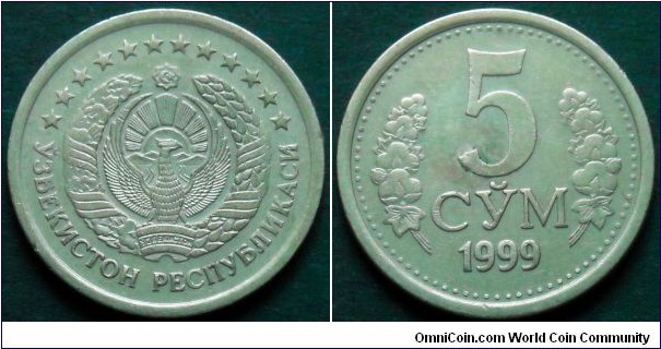 5 som.