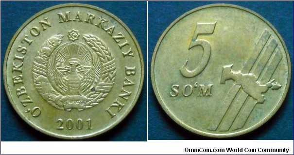 5 som.