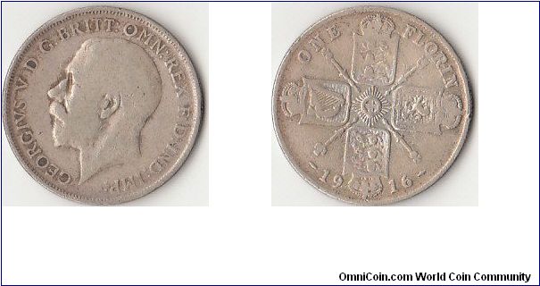 1 Florin