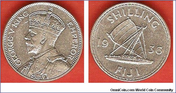 shilling
George V
0.500 silver