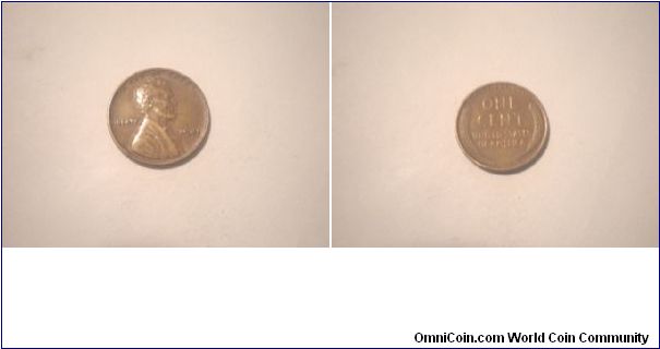 LINCOLN WHEAT ONE CENT