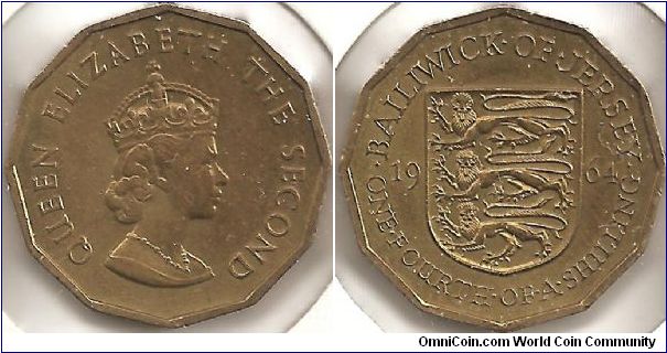 Threepence