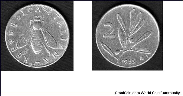 2 Lire

km# 94
===================
1953-1995
===================