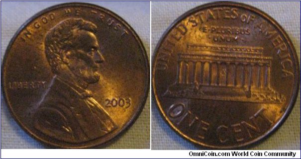 EF, shows lustre loss on raised surfaces on obverse