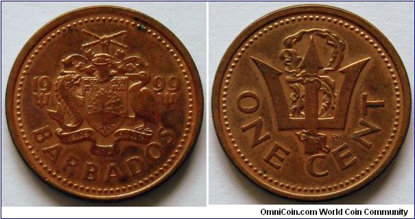 1 cent.