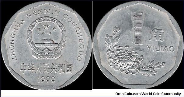 1 Jiao 1999