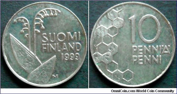 10 pennia.