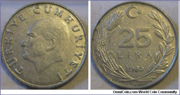 EF, aluminum coin very nice condition, before the inflation picked up