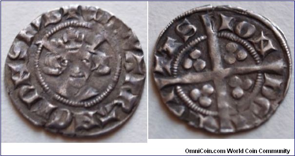 EDWARD I (1272-1307)
Penny - Class 10 London