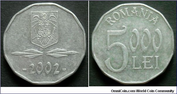 5000 lei.
2002
